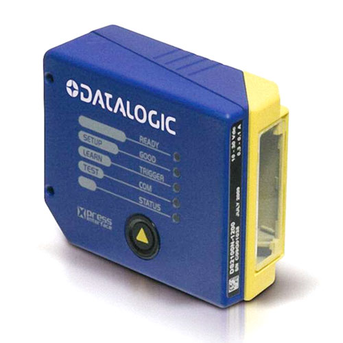 得利捷工業固定式掃描器