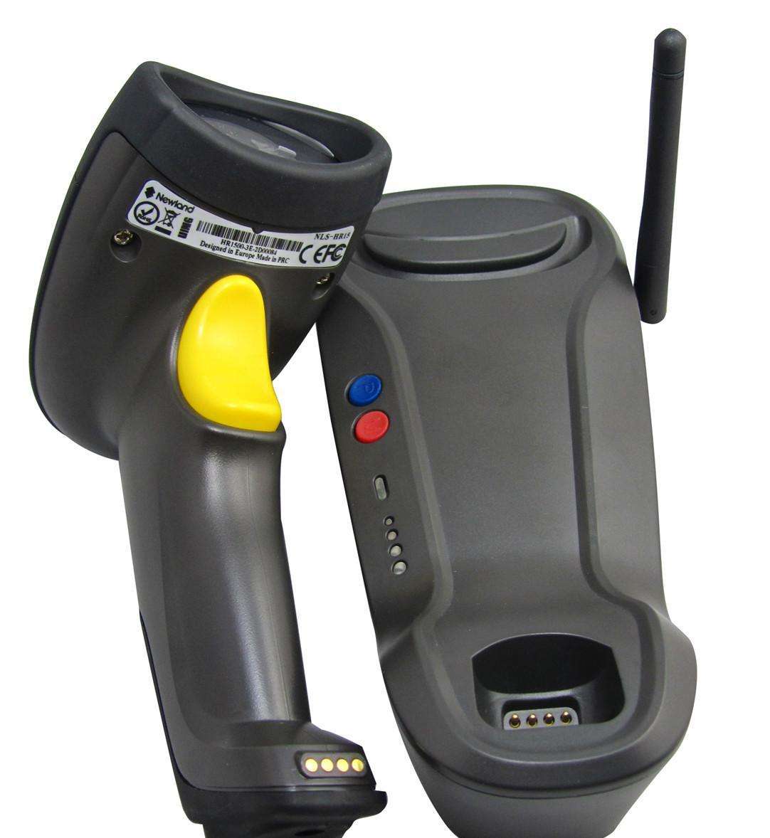新大陸HR15一維無(wú)線有線條碼掃描槍